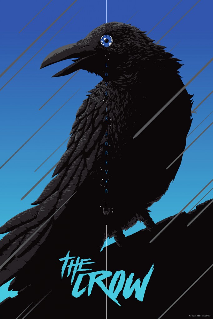 The Crow 2016 2 no creds 2