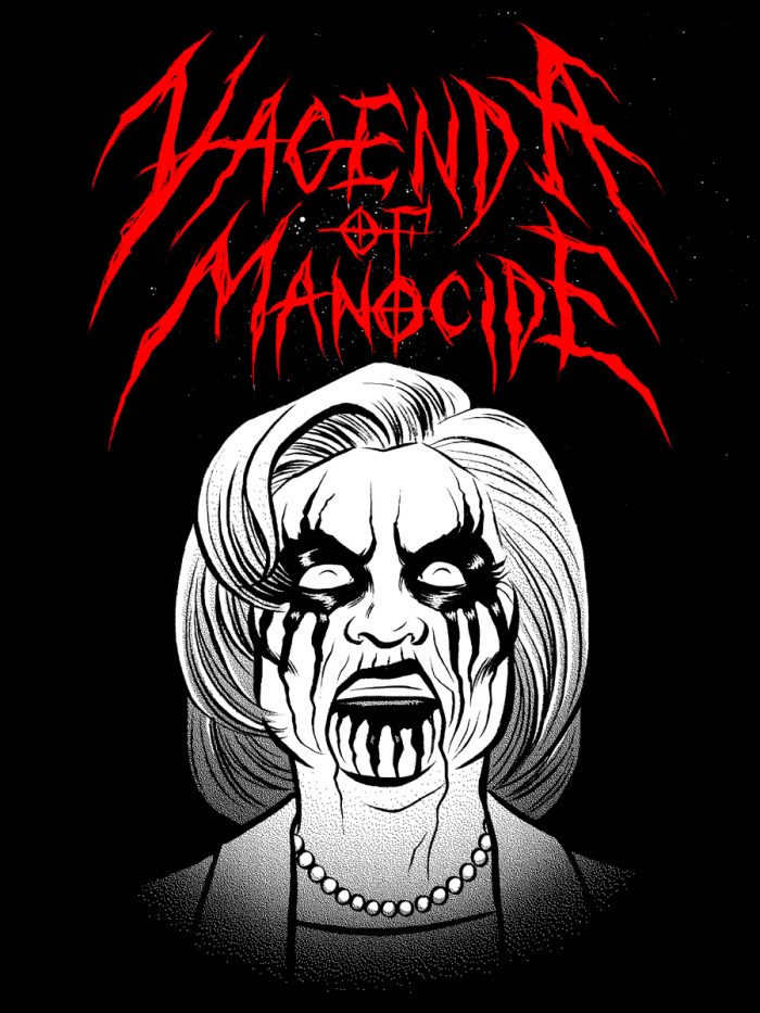 Vagenda of Manocide -poster WEB